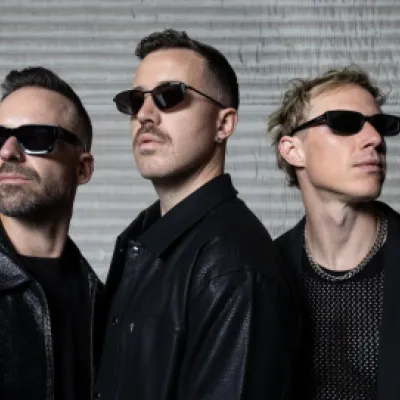 Rüfüs Du Sol en Medellín