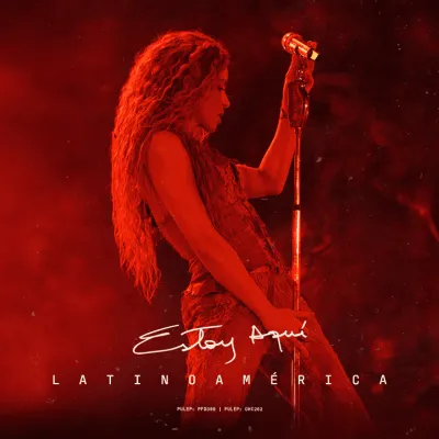 Shakira en Cali y Bogotá - Las Mujeres ya no Lloran World Tour