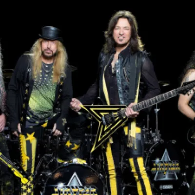 Stryper en Bogotá - Celebrando 40 años de carrera