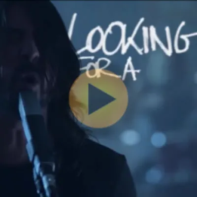 Foo Fighters presenta el video de "Something From Nothing"