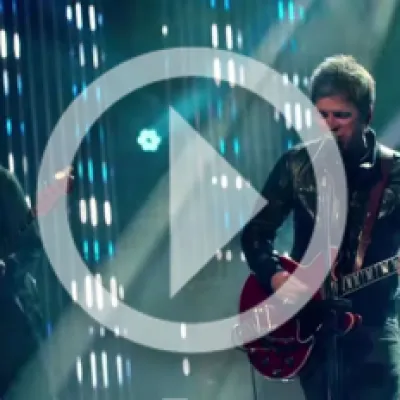 Noel Gallagher presenta su nuevo videoclip