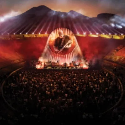  David Gilmour "Live at Pompey" llega al cine en septiembre