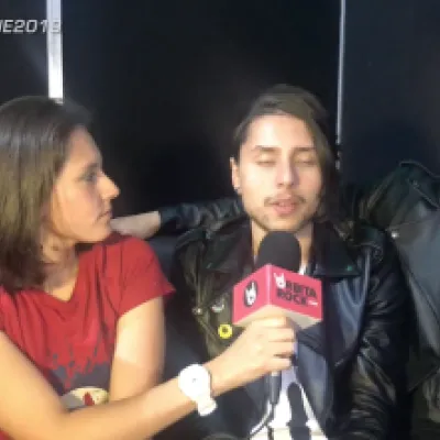 Entrevista a Burana Polar en Rock al Parque 2019