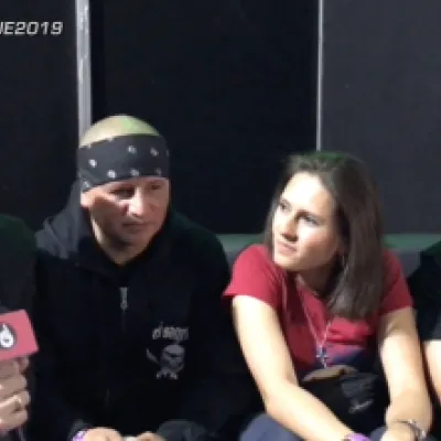 Entrevista a El Sagrado en Rock al Parque 2019