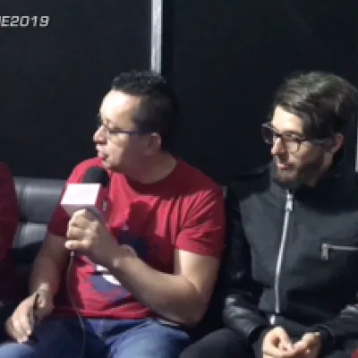 Entrevista a Guachez en Rock al Parque 2019