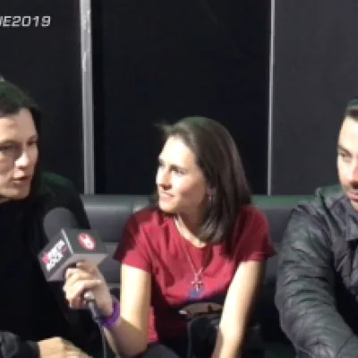 Entrevista a Here Comes The Kraken de México en Rock al Parque 2019