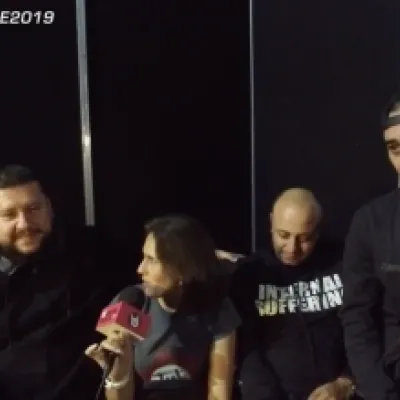 Entrevista a Internal Suffering en Rock al Parque 2019