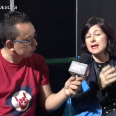 Entrevista a Juliana Restrepo, directora del Idartes en Rock al Parque 2019