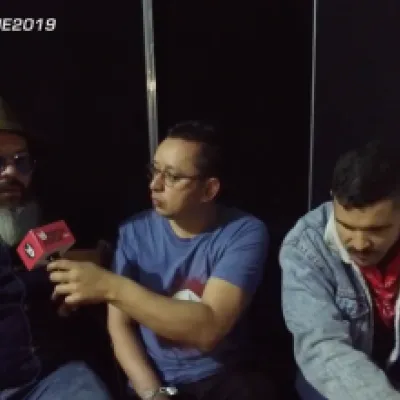 Entrevista a La Doble A en Rock al Parque 2019