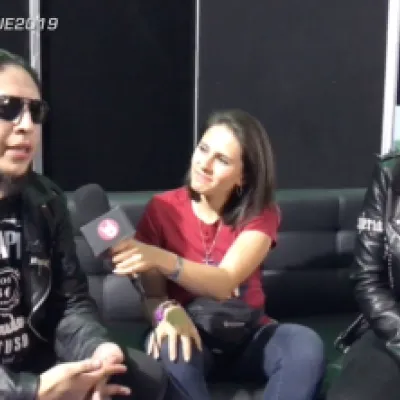 Entrevista a Lucifera de Pasto en Rock al Parque 2019