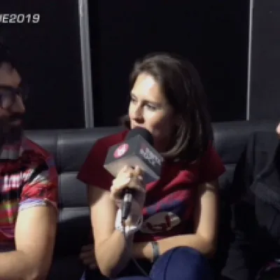 Entrevista a Morfonia en Rock al Parque 2019