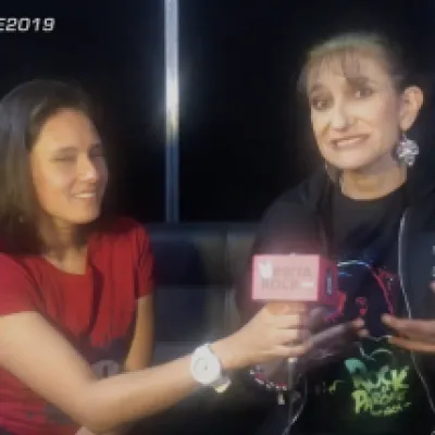 Entrevista a Sandra Meluk, Directora de la OFB en Rock al Parque 2019