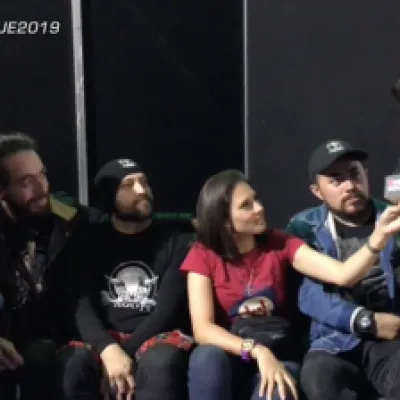 Entrevista a Southern Roots en Rock al Parque 2019