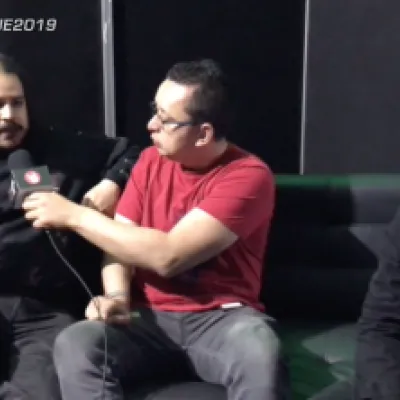 Entrevista a Tenebrarum en Rock al Parque 2019