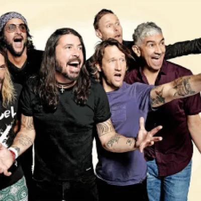 Foo Fighters presenta el nuevo sencillo de su décimo disco