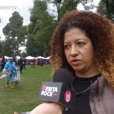 El papel de la mujer en Rock al Parque 2019