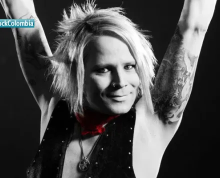 El 23 de enero de 1974 nació Sampsa Astala, músico de la banda de metal Lordi.