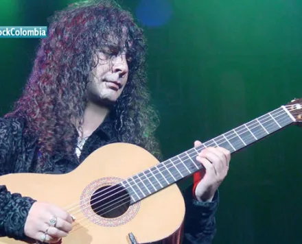 El 31 de enero de 1970 nació Frank, guitarrista de Mago de Oz y Burdel King.