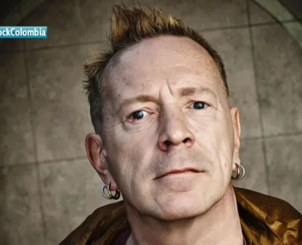 El 31 de enero de 1953 nació John Lydon vocalista de Sex Pistols.