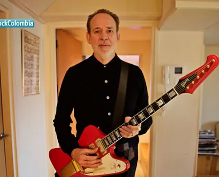 El 31 de enero de 1951 nació Phil Manzanera.