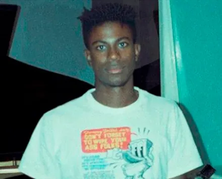 El 3 de febrero de 1969 nació John Spence cofundador de No Doubt.