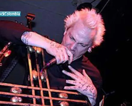 El 19 de febrero de 1967 nació Sven Erik Kristiansen de Skitliv