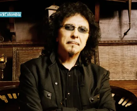 El 19 de febrero de 1948 nació Tony Iommi
