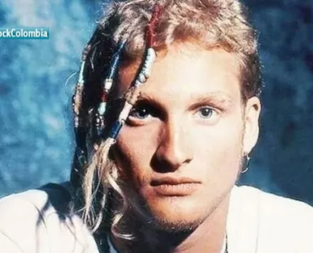 El 5 de abril de 2002 murió a los 34 años Layne Staley