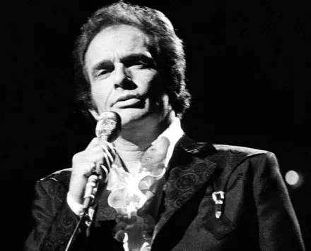 Un 6 de abril nació Merle Haggard
