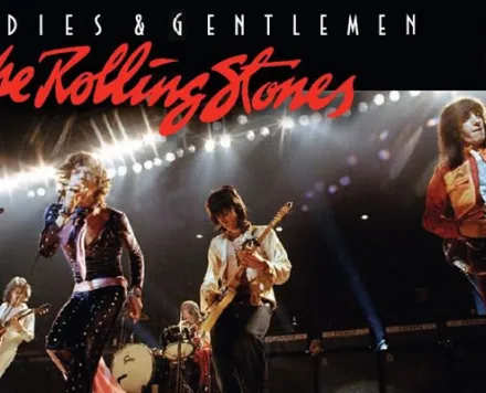 Se lanza la pelicula "Ladies And Gentlemen: The Rolling Stones".