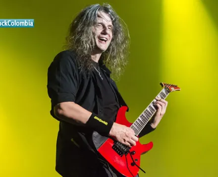 En 1967 nació André Olbrich guitarrista de Blind Guardian.