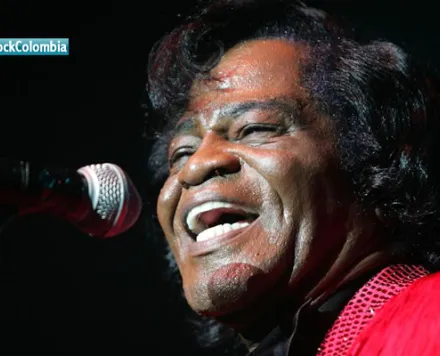 En 1933 nació el Padrino del Soul, James Brown