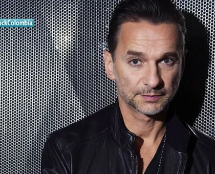 En 1962 nació David Gahan, vocalista y lider de Depeche Mode.