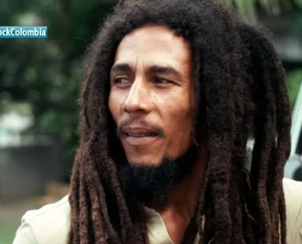 En 1981 murió el gran Bob Marley