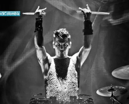 En 1966 nació Christoph Schneider, baterista de Rammstein.