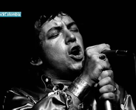 En 1941 nació Eric Burdon de The Animals