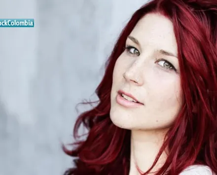 En 1987 nació Charlotte Wessels de Delain.