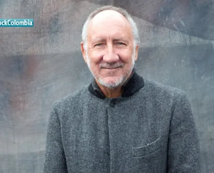 En 1945 nació Pete Townshend de The Who.