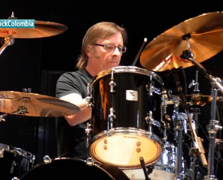 En 1954 nació Phil Rudd, baterista de AC/DC