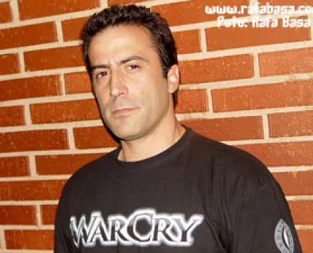 El 4 de julio de 1970 nació Alberto Ardines de WarCry