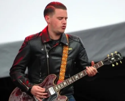 El 8 de julio de 1985 nació Jamie Cook de Arctic Monkeys