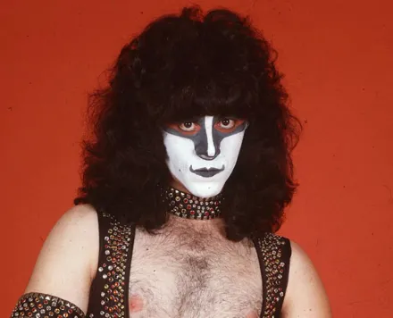 El 12 de julio de 1950 nació Eric Carr de Kiss