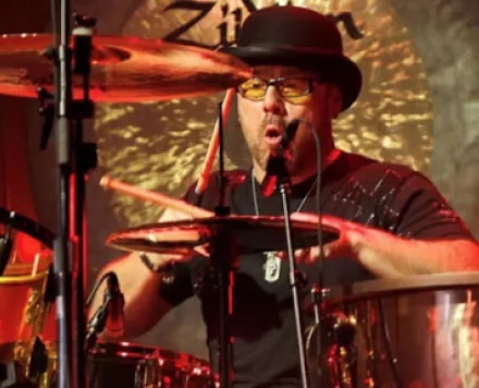 El 15 de julio de 1966 nació Jason Bonham