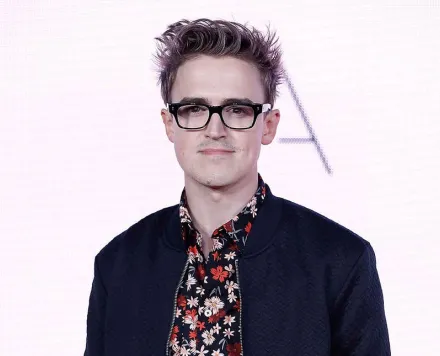 El 17 de julio de 1985 nació Tom Fletcher de McFly