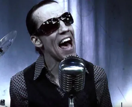 El 26 de julio de 1961 nació Gary Cherone de Van Halen
