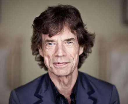 El 26 de julio de 1943 nació Mick Jagger