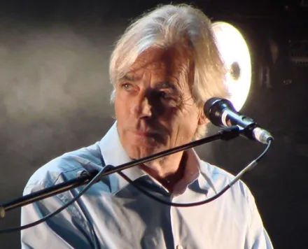 El 28 de julio de 1943 nació Richard Wright de Pink Floyd