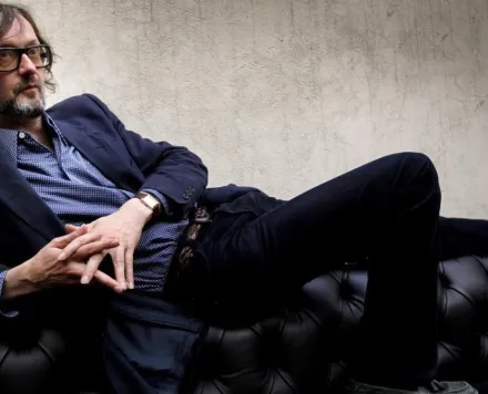 Jarvis Cocker de Pulp