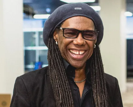 Nile Rodgers