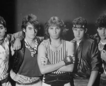 Kraken en 1984